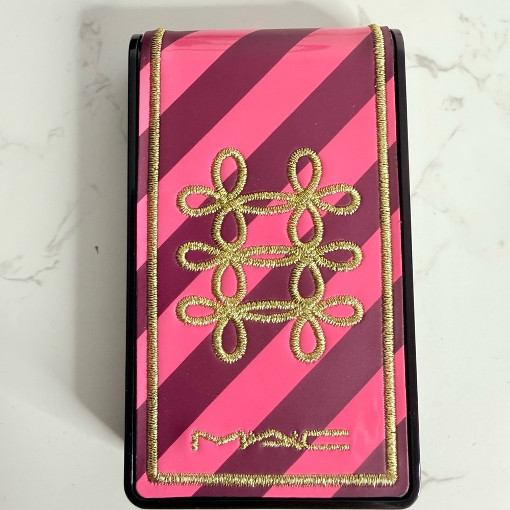 Mac Cosmetics Nutcracker Sweet Copper Face Palette NIB - Picture 4 of 6